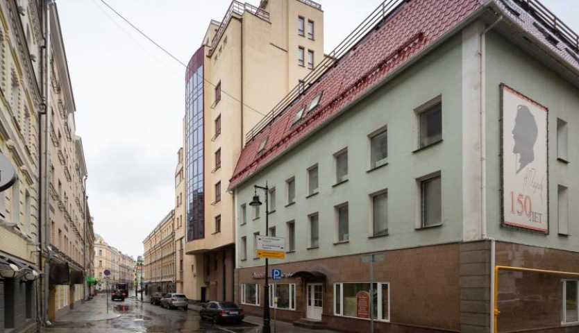Бизнес центр Трубная 23/2 на  ,д. 23стр 2,фото-5