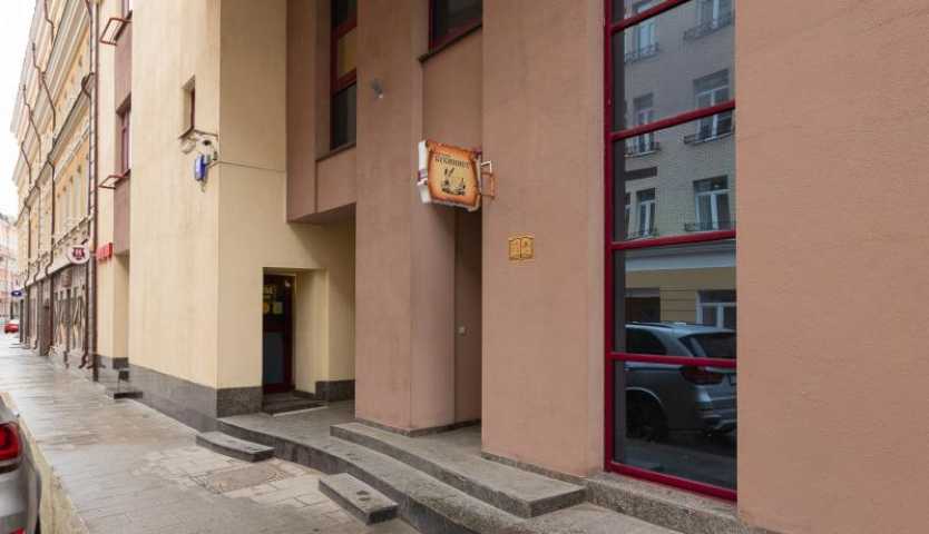Бизнес центр Трубная 23/2 на  ,д. 23стр 2,фото-7