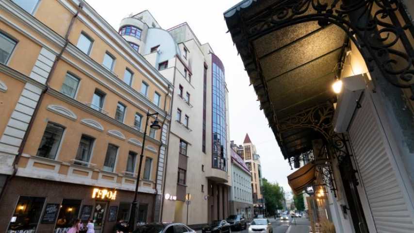 Бизнес центр Трубная 23/2 на  ,д. 23стр 2,фото-3