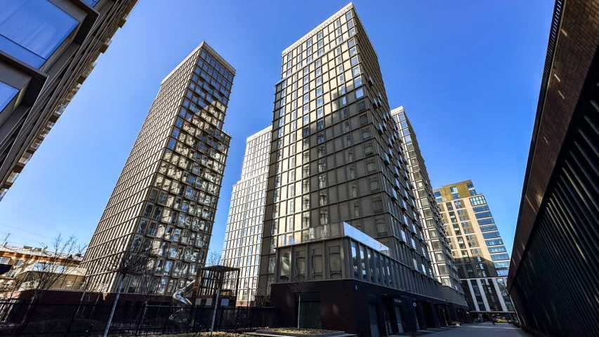 Бизнес центр МФК Лаки на 2-ой Звенигородской улице,д. 12стр 1,фото-18