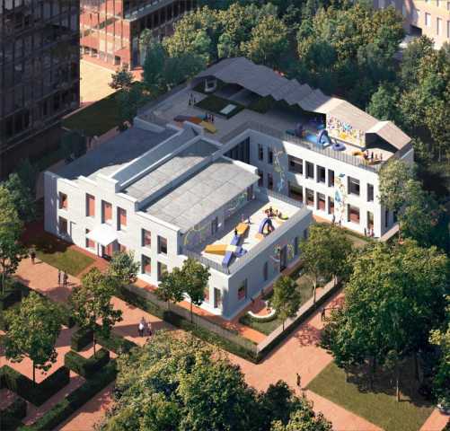 МФК Лаки на 2-ой Звенигородской улице,д. 12стр 1,фото-8