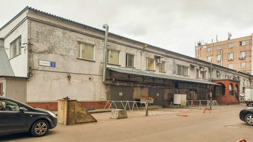 Здание ул Талалихина, д 41 стр 3 на  ,д. 41стр 3,фото-10