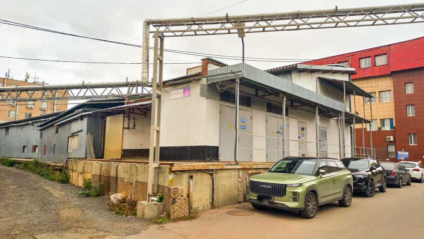 Здание ул Талалихина, д 41 стр 3 на  ,д. 41стр 3,фото-12