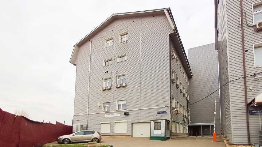 Бизнес центр Огородный проезд, д 5 стр 6 на Огородном проезде,д. 5стр 6,фото-2