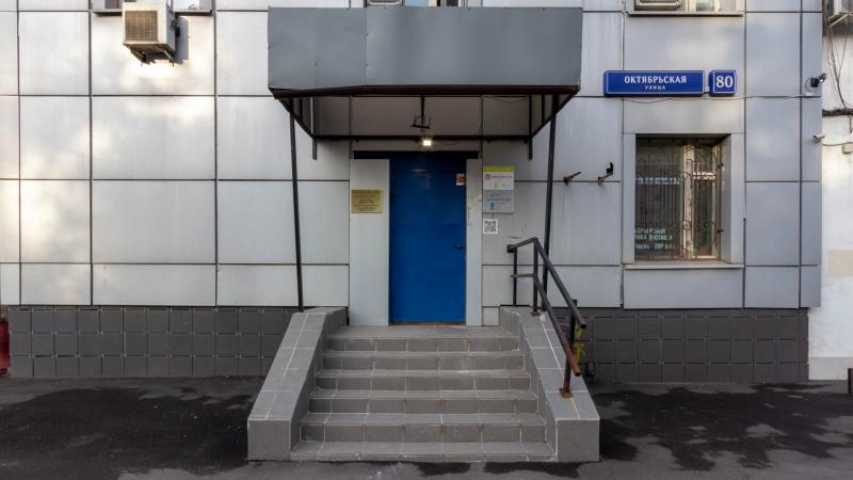 Здание ул Октябрьская, д 80 на  ,д. 80,фото-4