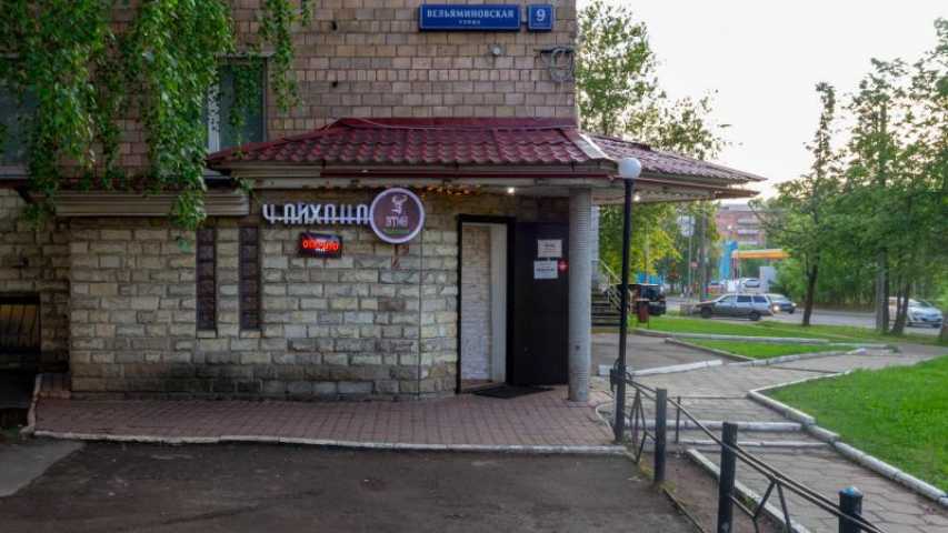 Бизнес центр Вельяминовская 9 на  ,д. 9,фото-4