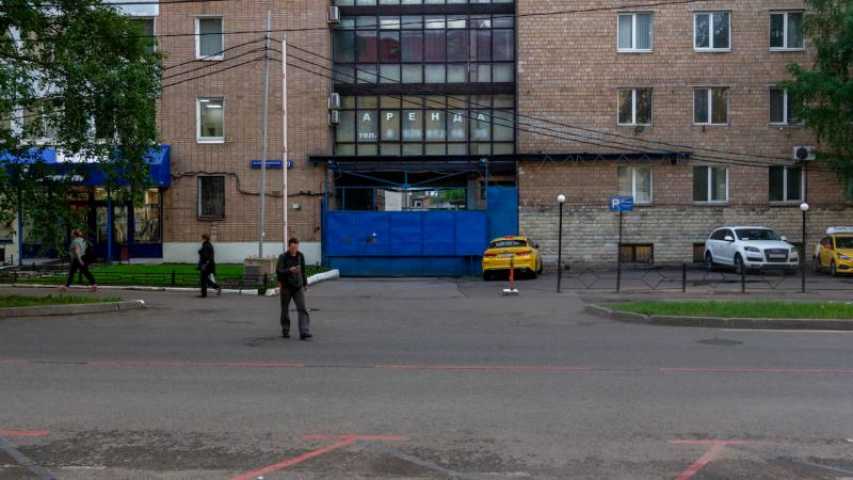Бизнес центр Вельяминовская 9 на  ,д. 9,фото-5