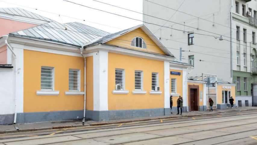 Особняк ул Новокузнецкая, д 1 стр 1 на  ,д. 1стр 1,фото-2