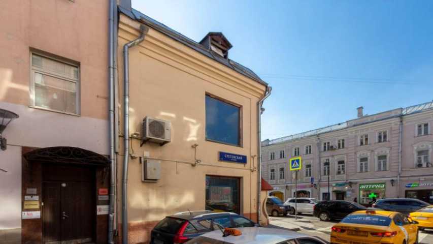 Особняк ул Сретенка, д 32 на  ,д. 32,фото-3