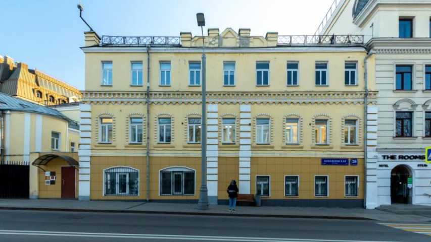 Бизнес центр ул Николоямская, д 38 стр 1 на  ,д. 38стр 1,фото-2