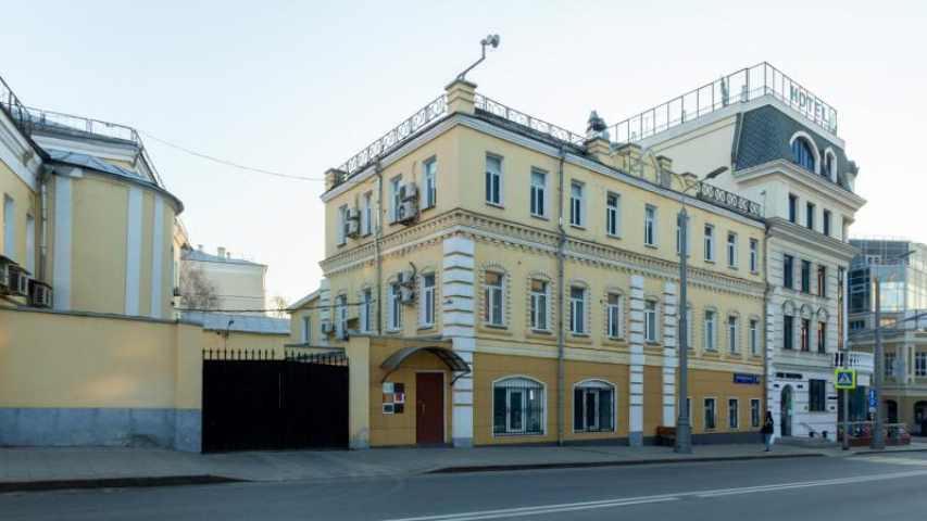 Бизнес центр ул Николоямская, д 38 стр 1 на  ,д. 38стр 1,фото-3