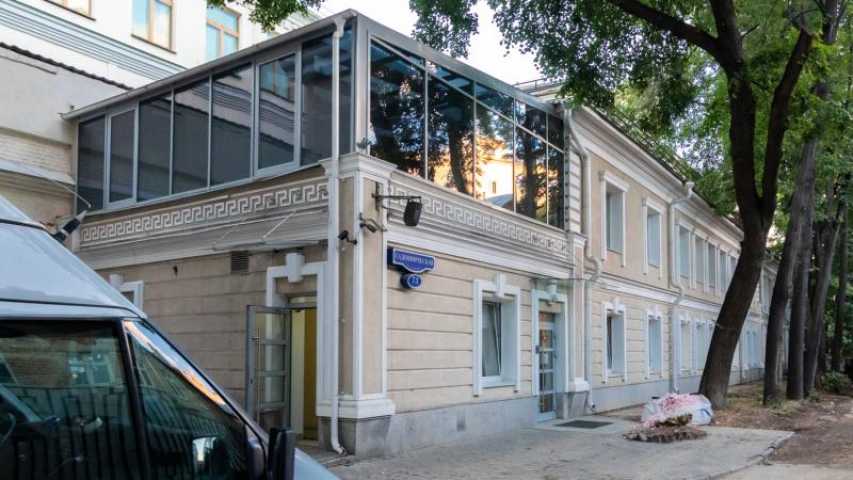 Здание ул Садовническая, д 73 стр 17 на  ,д. 73стр 17,фото-2