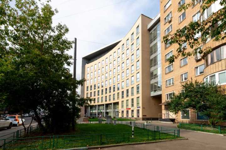 Бизнес центр На Нижней Красносельской на  ,д. 39стр 1,фото-2
