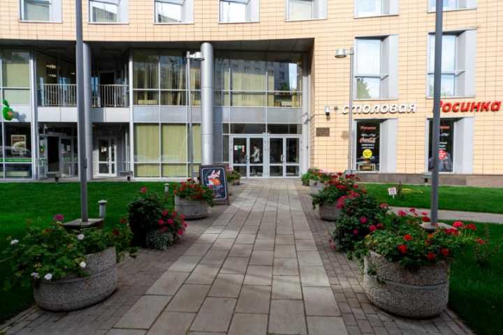 Бизнес центр На Нижней Красносельской на  ,д. 39стр 1,фото-3