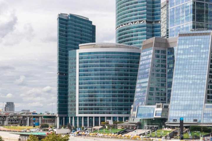 Бизнес центр Пресненская наб, д 10С на Пресненской набережной,д. 10С,фото-2