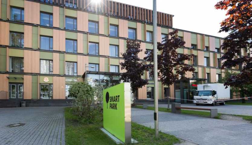 Бизнес центр Smart Park на Научном проезде,д. 14Астр 1,фото-2