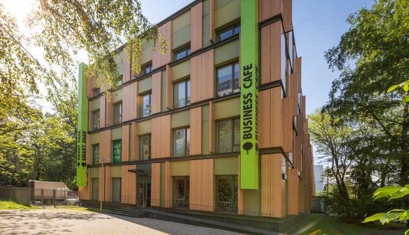 Бизнес центр Smart Park на Научном проезде,д. 14Астр 1,фото-3
