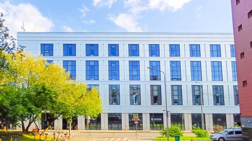Бизнес центр Административное здание на Рочдельской на  ,д. 15стр 35,фото-2