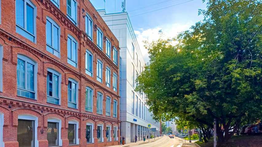 Бизнес центр Административное здание на Рочдельской на  ,д. 15стр 35,фото-6