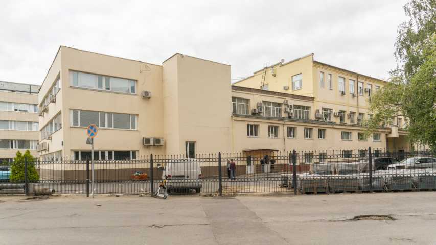 Бизнес центр Орджоникидзе ул 11 стр 3 на  ,д. 11стр 3,фото-2