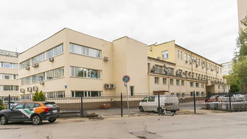 Бизнес центр Орджоникидзе ул 11 стр 3 на  ,д. 11стр 3,фото-3