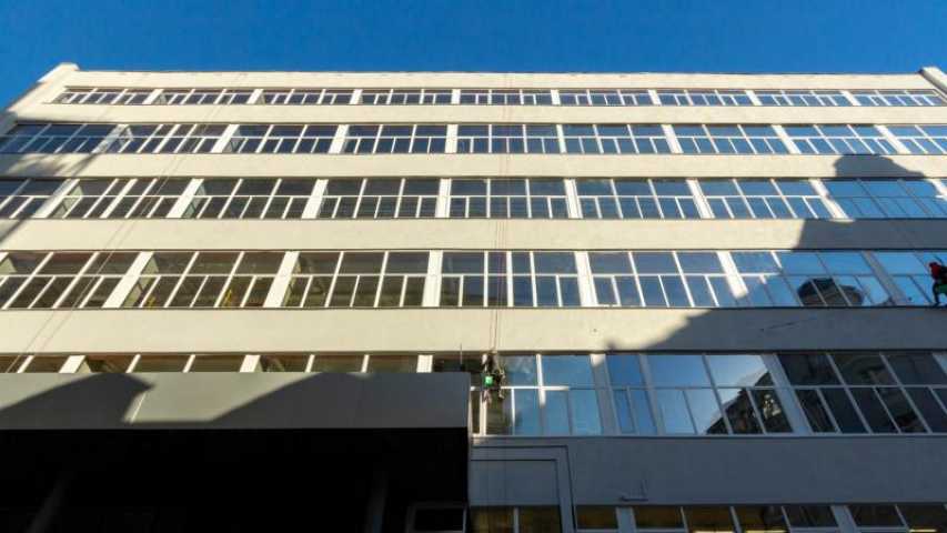Бизнес центр Малая Полянка ул 3 на  ,д. 3,фото-2