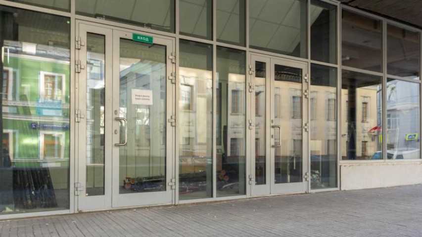 Бизнес центр Малая Полянка ул 3 на  ,д. 3,фото-3