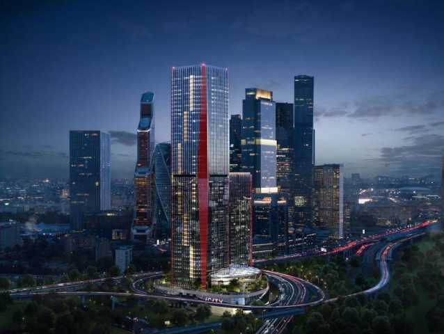 Бизнес центр Space Tower на Шмитовском проезде,д. 37,фото-3