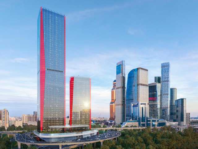 Бизнес центр Space Tower на Шмитовском проезде,д. 37,фото-4