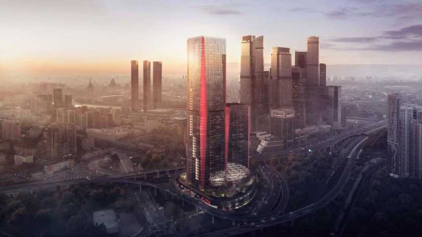 Бизнес центр Space Tower на Шмитовском проезде,д. 37,фото-6