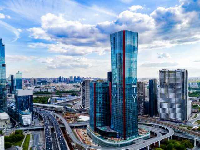 Бизнес центр Space Tower на Шмитовском проезде,д. 37,фото-7