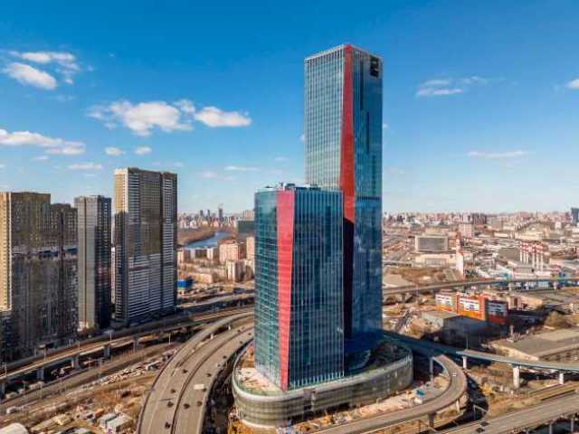 Бизнес центр Space Tower на Шмитовском проезде,д. 37,фото-8