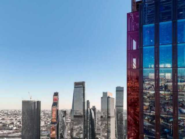 Бизнес центр Space Tower на Шмитовском проезде,д. 37,фото-9