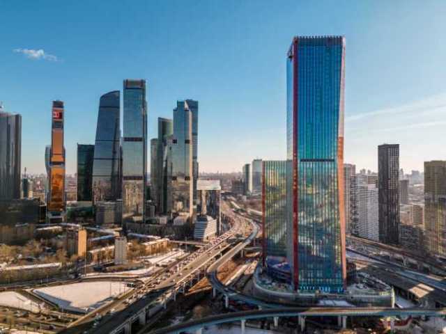 Бизнес центр Space Tower на Шмитовском проезде,д. 37,фото-11