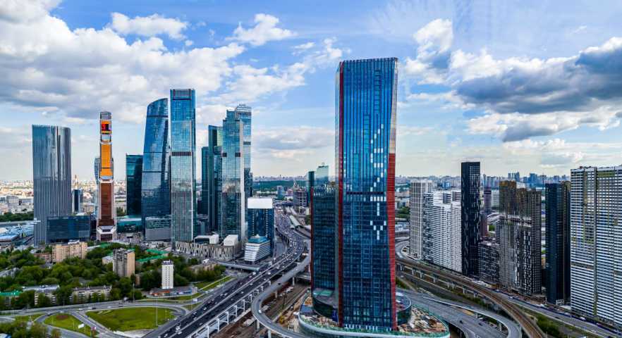 Бизнес центр Space Tower на Шмитовском проезде,д. 37,фото-13