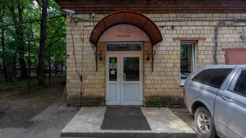 Здание Кастанаевская ул 34 стр 2 на  ,д. 34стр 2,фото-2