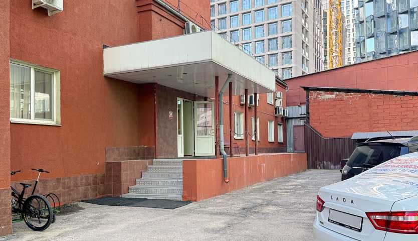 Здание ул Барклая, д 6 стр 26 на  ,д. 6стр 26,фото-4