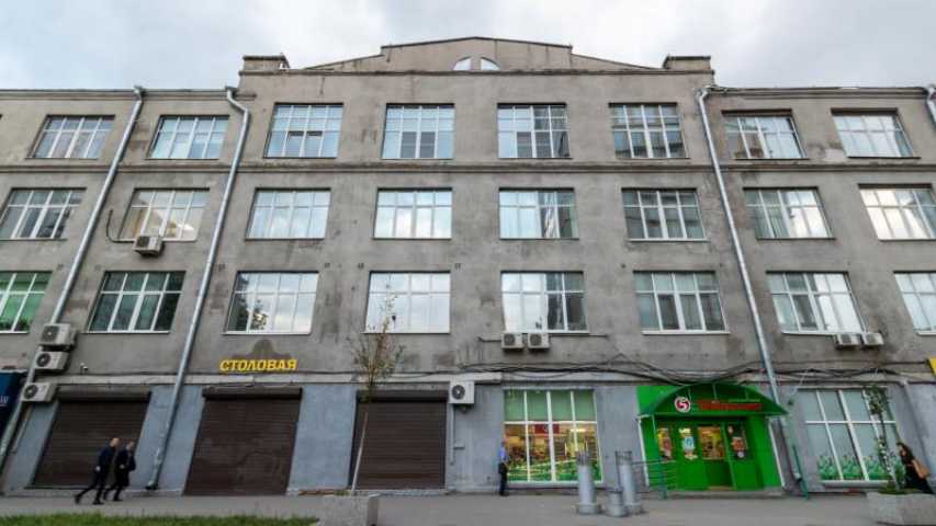 Бизнес центр 2-я Звенигородская ул 13 стр 1 на 2-ой Звенигородской улице,д. 13стр 1,фото-3