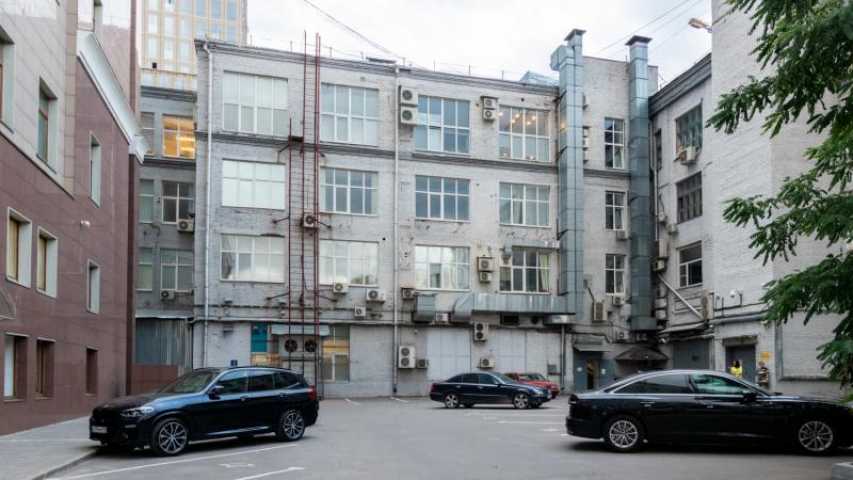 Бизнес центр 2-я Звенигородская ул 13 стр 1 на 2-ой Звенигородской улице,д. 13стр 1,фото-4