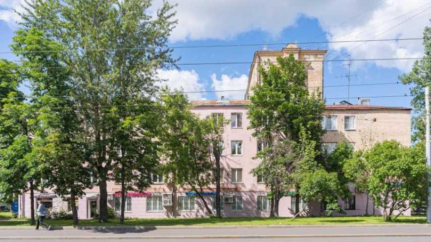 Здание ул Щербаковская, д 41А на  ,д. 41А,фото-2