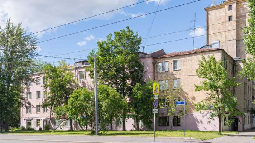Здание ул Щербаковская, д 41А на  ,д. 41А,фото-2