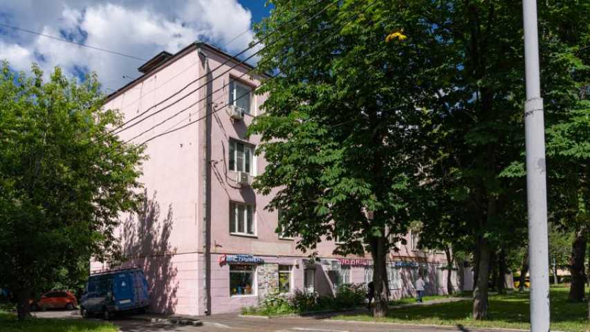 Здание ул Щербаковская, д 41А на  ,д. 41А,фото-4