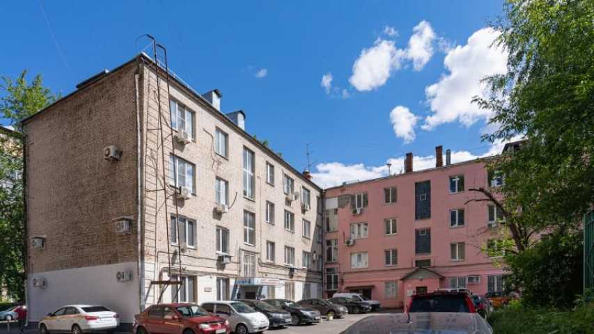 Здание ул Щербаковская, д 41А на  ,д. 41А,фото-5