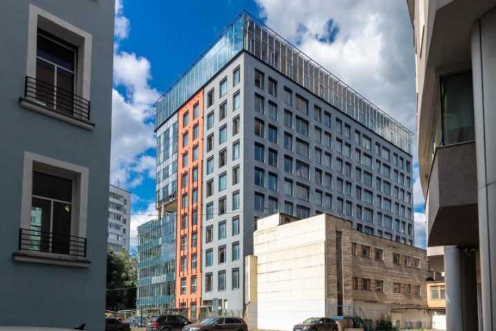 Бизнес центр ул Николоямская, д 11 стр 2 на  ,д. 11стр 2,фото-2