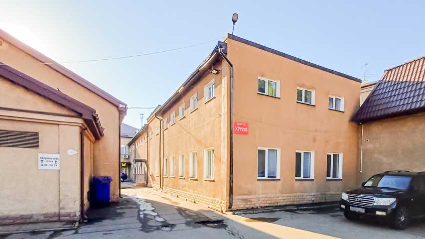 Здание Сокольники Плаза (стр.2А) на  ,д. 32стр 2а,фото-2