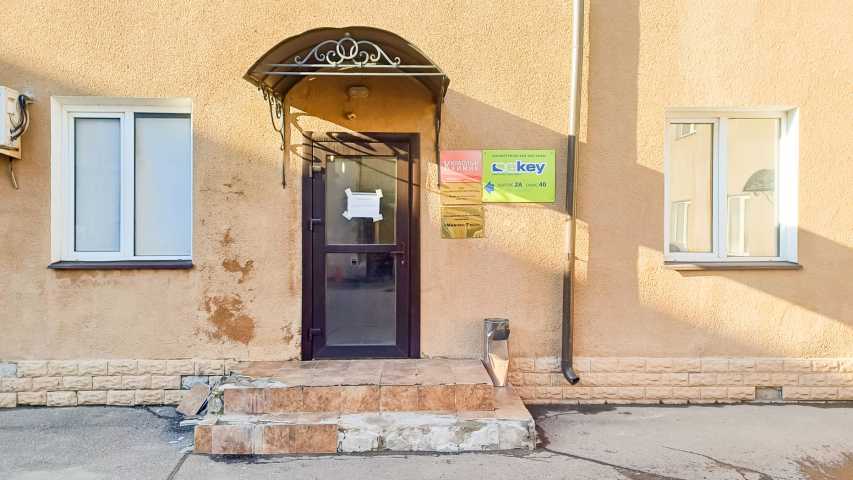 Здание Сокольники Плаза (стр.2А) на  ,д. 32стр 2а,фото-4