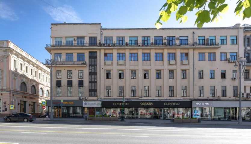  Офисное здание «Тверская 12с2» на  ,д. 12стр 2,фото-2