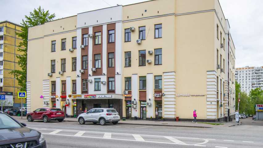 Здание Грачевский на  ,д. 8стр 1,фото-2