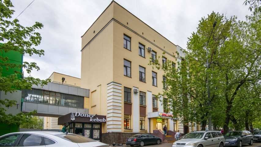 Здание Грачевский на  ,д. 8стр 1,фото-4