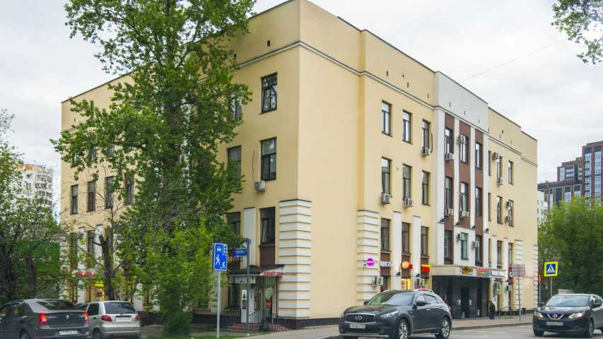 Здание Грачевский на  ,д. 8стр 1,фото-5